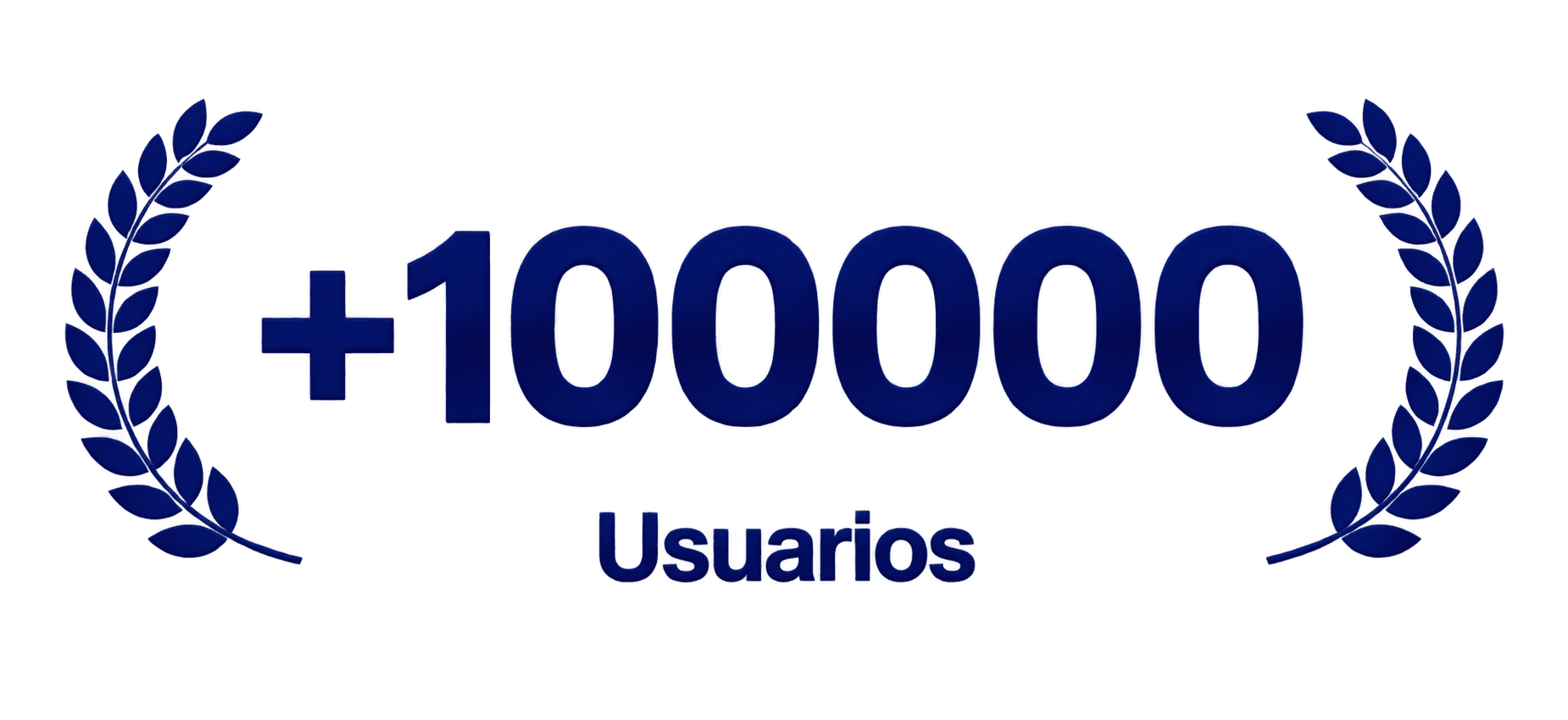 Más de 100.000 usuarios